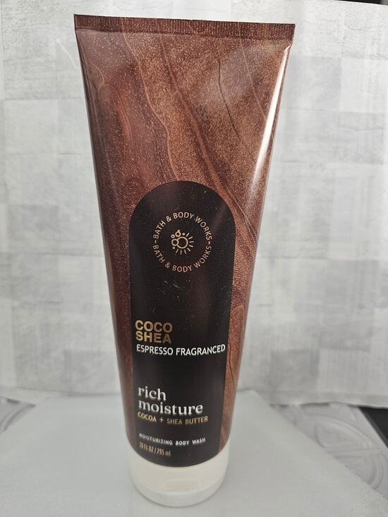 Bath & Body Works Other - Bath & Body Works Coco Shea Espresso Fragranced Moisturizing Body Wash